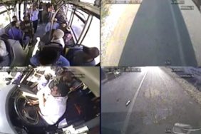 ŞANLIURFA'DA 2 KİŞİNİN ÖLDÜĞÜ KAZANIN GÖRÜNTÜLERİ ORTAYA ÇIKTI