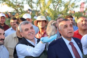 BAŞKAN BEYAZGÜL, “TARIMA DAYALI SANAYİYİ GELİŞTİREREK İSTİHDAM OLUŞTURMALIYIZ” (1)