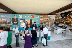 HALİLİYE TANITIM GÜNLERİNE RENK KATTI (3)