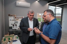 BAŞKAN BEYAZGÜL, “BELEDİYEMİZ İTHAL EDEN DEĞİL ÜRETEN BİR BELEDİYE KONUMUNA GELDİ” (4)