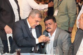 BAŞKAN BEYAZGÜL, ‘’MUHTARLARIMIZLA BİZ BİR EKİBİZ’’ (1)