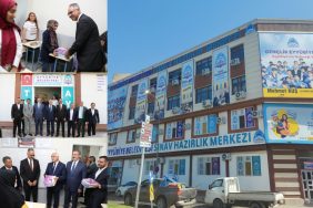sınav merkezi