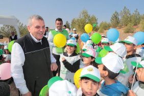 BAŞKAN BEYAZGÜL, “GELECEK NESİLLER İÇİN DAHA YEŞİL BİR ŞANLIURFA HAZIRLIYORUZ’’ (5)
