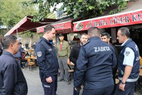 BÜYÜKŞEHİR ZABITA’DAN DENETİM (2)