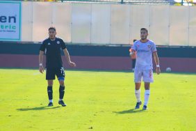 İkiz kardeşler rakip oldu (3)