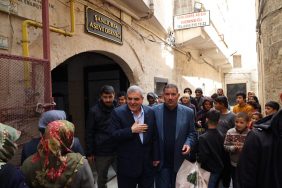 BAŞKAN BEYAZGÜL, “VATANDAŞIN YÜZÜNDE TEBESSÜM, DİLİNDE DUA OLMAYA DEVAM EDECEĞİZ” (4)