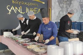 ŞANLIURFA’DA SELZEDE VATANDAŞLARIN İLK SAHURU BÜYÜKŞEHİRDEN (7)