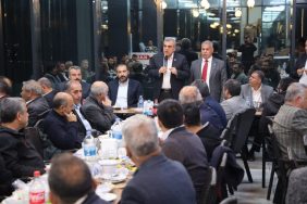 BAŞKAN BEYAZGÜL, “BİZİM EN ÖNEMLİ İŞİMİZ GENÇLİKTİR” (2)