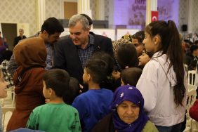 BAŞKAN BEYAZGÜL, “RAMAZAN AYI’NIN BİRLEŞTİRİCİ GÜCÜNÜ HEP BİRLİKTE YAŞIYORUZ” (2)