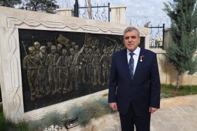 BAŞKAN BEYAZGÜL, “ŞANLIURFA’NIN BAĞIMSIZLIK SEVDASININ ÖNÜNDE HİÇBİR GÜÇ DURAMAZ” (2)