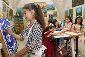 REKNLERİN SANATLA BULUŞTUĞU ATÖLYELERE YOĞUN İLGİ (8)