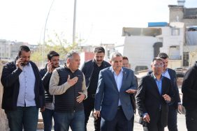 SÜLEYMANİYE MAHALLESİNDEKİ EVLER TEK TEK TEMİZLENİYOR (3)