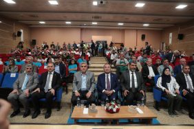 BAKAN BOZDAĞ, ‘’ENGELLİLERE DEĞER VEREN BİR TÜRKİYE CUMHURİYETİ VAR’’ (10)