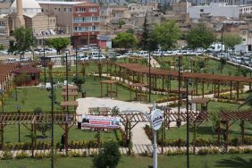 KIZILAY BAHÇESİ ŞANLIURFA’NIN KALBİNE NEFES ALDIRDI (9)