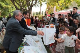 BAŞKAN BEYAZGÜL, ‘’ÇOCUKLARIMIZIN GELECEĞİ İÇİN DOĞAYI KORUYALIM’’ (12)