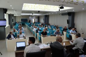 BÜYÜKŞEHİR BELEDİYESİ HAZİRAN AYI MECLİS TOPLANTISI 1. BİRLEŞİMİ YAPILDI (2)