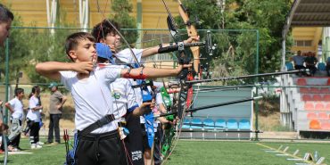 BÜYÜKŞEHİR’DEN OKÇULUK TURNUVASI (9)