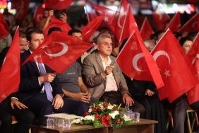 BAŞKAN BEYAZGÜL, “HALKIMIZ VATANINA, BAYRAĞINA VE CUMHURBAŞKANINA SAHİP ÇIKMIŞTIR” (2)