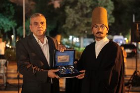 BAŞKAN BEYAZGÜL, ‘’ANADOLU’YU ANADOLU YAPAN HZ. MEVLANADIR’’ (4)