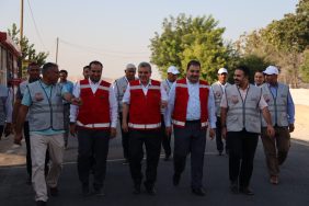 BAŞKAN BEYAZGÜL, ‘’VATANDAŞLARA HİZMET ETMENİN MUTLULUĞUNU YAŞIYORUZ’’ (5)