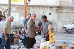 BAŞKAN BEYAZGÜL’DEN ESNAF ZİYARETİ (14)