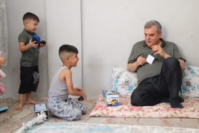 BAŞKAN BEYAZGÜL’DEN EV ZİYARETLERİ (3)