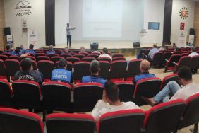 BÜYÜKŞEHİR PERSONELLERİNE HALKLA İLİŞKİLER VE İLETİŞİM EĞİTİMİ (1)