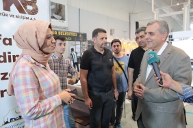 BAŞKAN BEYAZGÜL, ‘’TURİZMİN KALBİ ŞANLIURFA’DA ATACAK’’ (4)