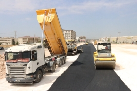 BÜYÜKŞEHİR’DEN VİRANŞEHİR’DE ASFALT ATAĞI (5)