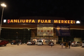 GIDA VE YÖRESEL ÜRÜNLER FUARINA YOĞUN İLGİ (12)