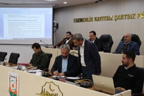 BÜYÜKŞEHİR MECLİSİ OCAK AYI 1. BİRLEŞİMİ YAPILDI (4)