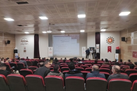 BÜYÜKŞEHİR’DE KURUM İÇİ EĞİTİMLER DEVAM EDİYOR (2)