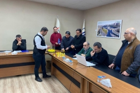 KURAYLA BELİRLENEN 30 ŞOFÖR BELSAN’DA ÇALIŞMAYA HAK KAZANDI (3)
