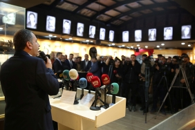 Karaköprü Belediyesi - Gazeteciler Karaköprü'de buluştu (8)