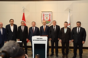 BAKAN URALOĞLU, “ŞANLIURFA BAŞKAN BEYAZGÜL İLE HER ALANDA DEĞİŞİM VE DÖNÜŞÜM YAŞADI” (4)