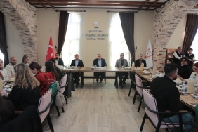 BAŞKAN BEYAZGÜL ŞANLIURFA’NIN TURİZMİNİ GELİŞTİRMEK ADINA ÇALIŞMALARINI SÜRDÜRÜYOR (4)