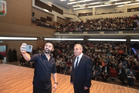 BAŞKAN BEYAZGÜL, ‘’KÜLTÜR VE KONGRE MERKEZİ YAPACAĞIZ’’ (1)