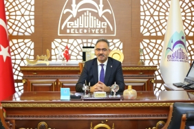 Eyyübiye Belediye Başkanı Mehmet Kuş