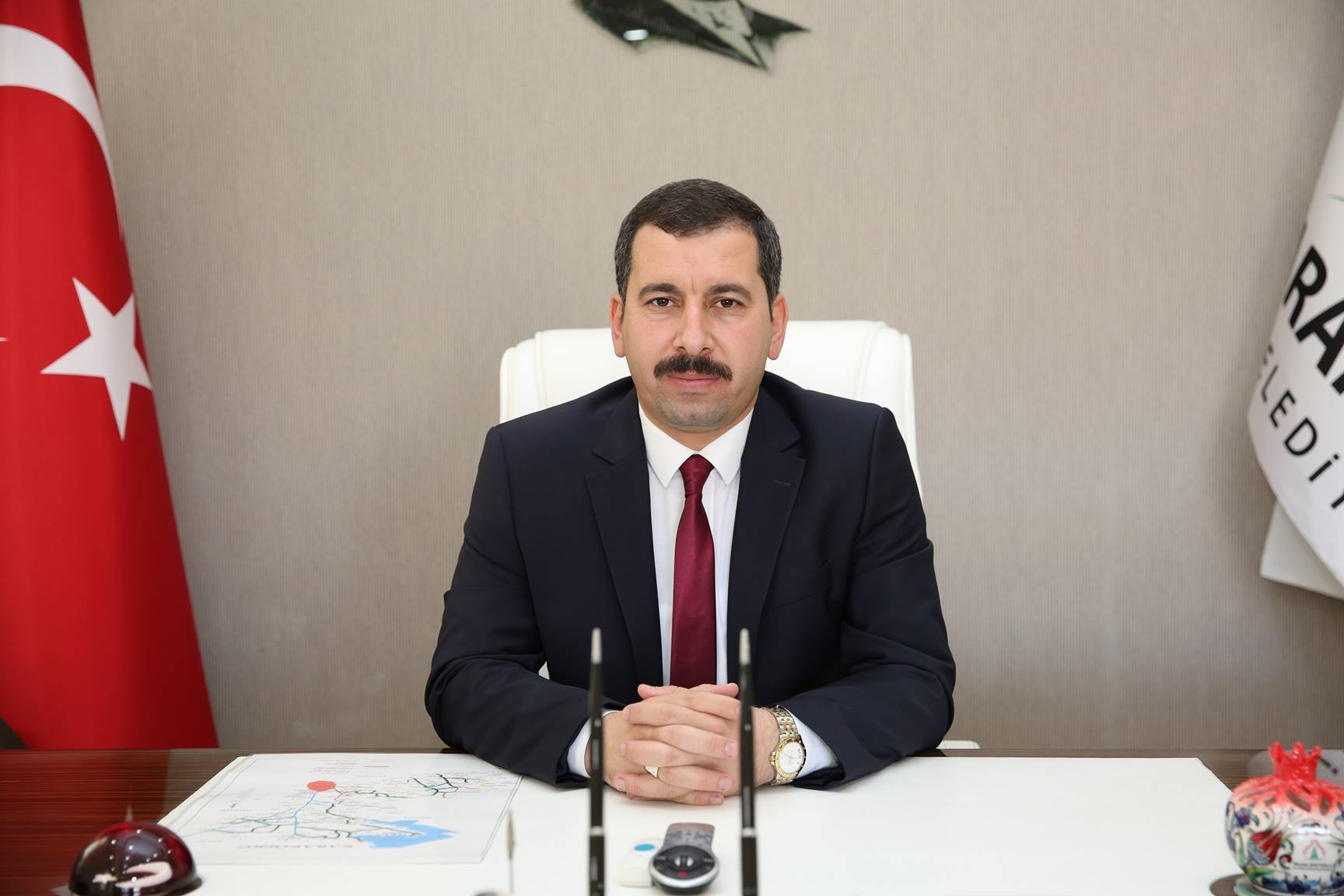 KKöprüBld- Başkan Baydilli'den Berat Kandili Mesajı