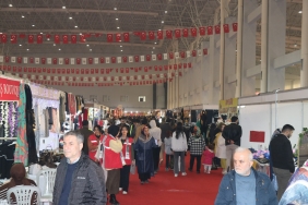ŞANLIURFALILAR HAFTA SONUNDA FUARA AKIN ETTİ (8)