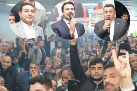 BAŞKAN ÖZYAVUZ BİZ DEĞİL HARRAN İÇİN BİZLER VARIZ 0