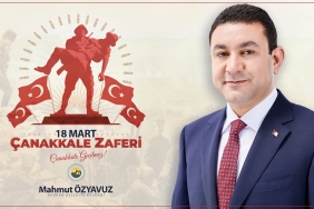 BAŞKAN ÖZYAVUZ ÇANAKKALE RUHU İLELEBET PAYİDAR KALACAKTIR (1)
