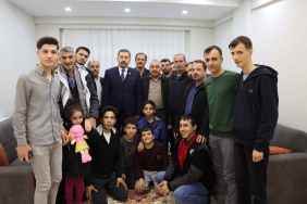 Başkan Baydilli, 'Yenilikçi projelerimizle şehrimizi daha modern hale getireceğiz' (1)