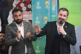 KKöprüBld- Başkan Baydilli ve Milletvekili Cevheri seçim ofisinde vatandaşlarla buluştu (8)
