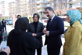 KKöprüBld - Karaköprü'de Hizmet İstikrarı İçin Başkan Baydilli Ve Milletvekili Yazmacı Vatandaşlardan Destek İstedi (3)