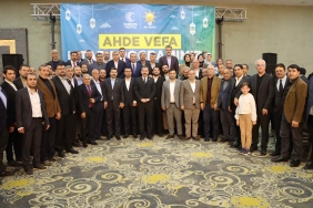 KKöprüBld - Karaköprü'de ahde vefa iftarıyla gönüller birleşti (1)