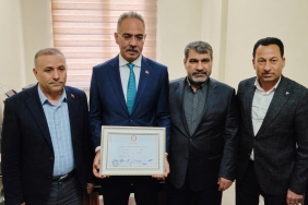 eyyubiye belediye başkanı mehmet kuş mazbatasını aldı (3)