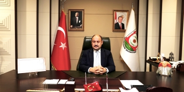BAŞKAN KASIM GÜLPINAR’A BÜYÜK ŞEREF BELGESİ TAKDİM EDİLECEK