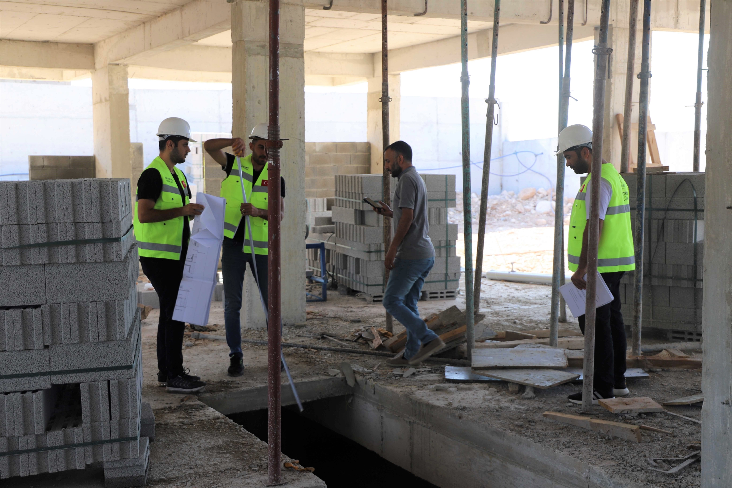 KKöprüBld- Karaköprü’de İnşaat Denetimlerinde Taviz Yok (4)