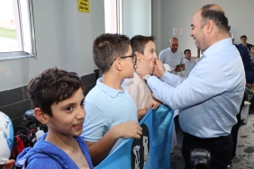 KKöprüBld- Karaköprü'de yüzme yarışması düzenlendi (6)